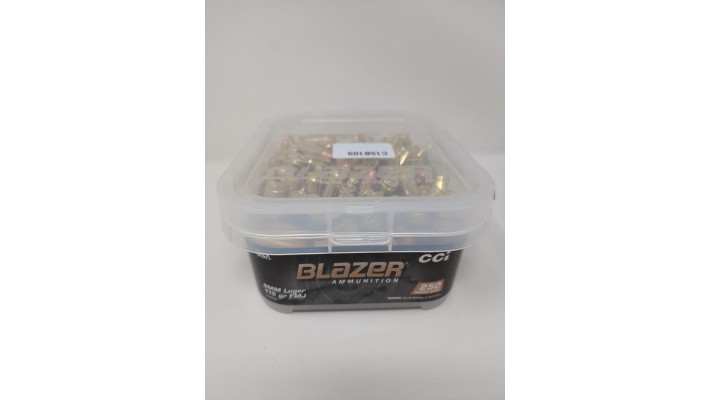 Blazer brass 115gr (250)